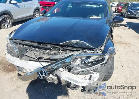 2019 Honda Accord Sport z USA, uszkodzony, nr VIN 1HGCV1F36KA024713